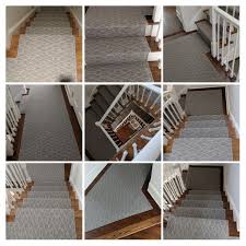 Five haute residential and commercial trends. Beautiful Stair Runner We Just Installed By Prestige Mills Style Kass Desert Night 3 Stair Runner Floor Designs Beautiful Stairs