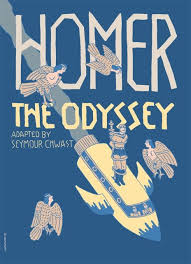 Homer Chwast And The Odyssey Print Magazine Seymour Chwast Graphic Book Graphic Novel
