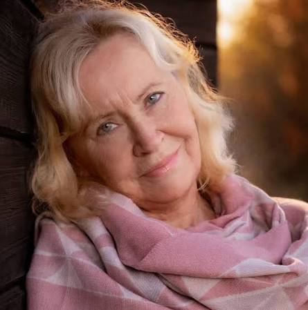 Agnetha “A+” 2023 🤍🪩 On 31 August 2023, Agnetha announced her reimagined  album “A+” 🥹🤍 Alongside the announcement, she released a brand new single  “Where Do We Go From Here?” marking her