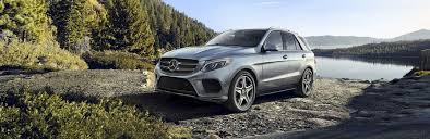 2018 Mercedes Benz Suv Model Comparison