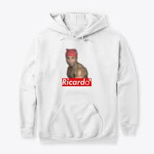 Ricardo Milos Spectacular Products From Ricardo Store Teespring Feel The Heat With Ricardo Milos With You Everywhere Cool Hoodies Hoodies Graphic Sweatshirt