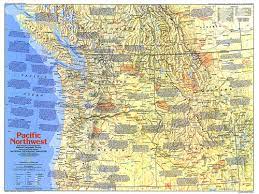 Maybe you would like to learn more about one of these? Pacific Northwest Map Side 1
