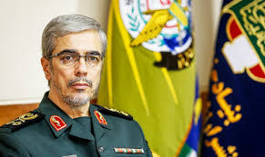 Image result for ‫سرلشکر باقری‬‎