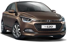 Yeni I20 Lansman Rengi