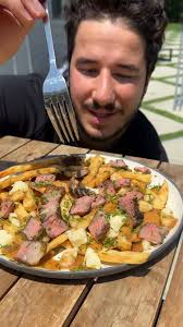 5 Star Tomahawk Steak Dinner