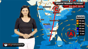 Tuesday 15th june tue 15th. Weather Forecast Oct 6 Heavy Rain Likely In Pune Mahabaleshwar Moderate Showers Over Bengaluru Youtube