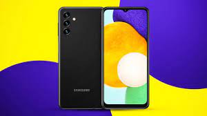 Samsung Galaxy A13 5G's leaked user ...