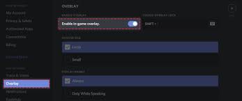 Fixed Discord Overlay Not Working Showing 2021
