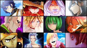 Ms The Spriggan 12 Fairytail Fairy Tail Fairy Tail Anime Fairy