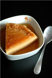 Creme Renversee Tres Legere Au Lait D Amande Passion Gourmandise Lait D Amande Recette Dessert Sans Gluten Recette Creme