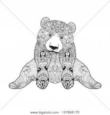 You can open it with adobe acrobat reader free software. Cute Panda Bear Vector Photo Free Trial Bigstock