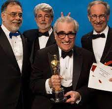Coppola Lucas Scorsese Spielberg Martin Scorsese Spielberg Be With You Movie
