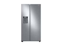 Please like comment subscribe to my channel to see more interesting videos ! Side By Side Refrigerator With Ice Maker Rs27t5200sr Samsung Us