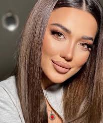 ICONIC Pure Hazel Monatslinse