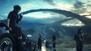Maybe you would like to learn more about one of these? Final Fantasy Xv In Ultra Hd 3840x2160 Wqhd Wallpaper