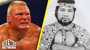 Image result for haku wrestler