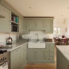Go With An All Natural Cleaner With Is Biodegradable Try A Few Of The Plant Based Cleaning Agents A Green Kitchen Cabinets Kitchen Renovation Kitchen Design
