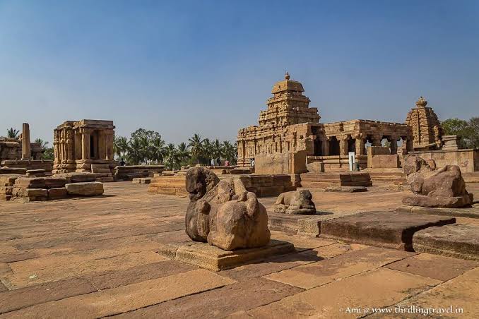 Group of Monuments at Pattadakal Image 3