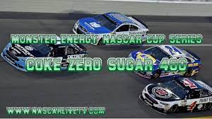 Est) and will be live. Coke Zero Sugar 400 Nascar Live Stream 2019 Daytona