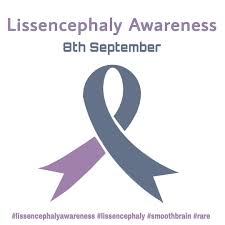 Смотреть что такое lissenzephalie в других словарях: Lissencephaly Awareness Day 8 September Tag Der Lissenzephalie