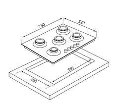 Ankastre cam ocaklar son dönemlerde kullanımı artmaya başladı. Https Www Dtmexpress Com Tr Blog Icerik Ankastre Set Olculeri