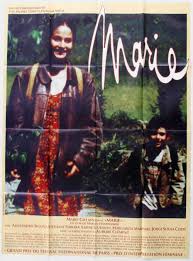 Anatomia de uma história de amor. 47 X 63 Movie Poster From Marie 1993