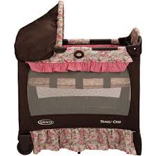 Graco Travel Lite Portable Crib Jacqueline Portable Baby Bassinet Travel Crib Portable Crib
