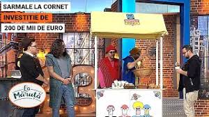 Atunci a sosit momentul sa il supui unor teste care intrebari capcana pentru iubit. Sarmale La Cornet Investitie De 200 De Mii De Euro Youtube