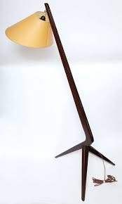 a 1950 s danish modern architectural floor lamp from a unique collection of antique and modern floor lamps vintage floor lamp floor lamp floor lamp lighting