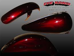 Black And Red Motorcycle Paint Jobs Epic Firetruck S Motor Sicle Paint Custom Paint Motorcycle Gas Tank Paint Motorcycle Paint Jobs