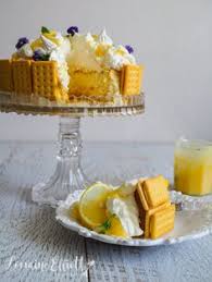 Tart N Sweet Lemon Delicious Cheesecake Recipe Delicious Cheesecake Sweet Lemon