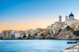 The best way to take in this dutch wonder is by boat. Which Are The Best Greek Islands To Visit In Autumn And Winter The Mediterranean Traveller