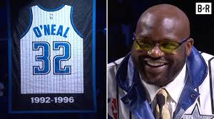 During his jersey retirement for the Orlando Magic, Shaq listed several  players who should also receive the honor, from Penny to T-Mac.  Interestingly, there was one player he conveniently forgot. ...
