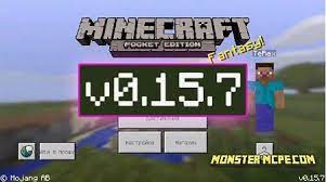 Play in creative mode with unlimited resources or mine deep into the world in. Am Schnellsten Minecraft Pe 0 15 0 Apk For Android 4 1 2