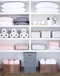 Plus, you have to assign a home for every little item — yes, even cotton balls — and stick to it. The Ultimate Guide To Closet Organization Extra Space Storage