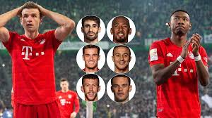 We link to the best barça sources from around the world. Bericht Fc Bayern Droht Umbruch Im Sommer 2020 Acht Fcb Stars Mit Offener Zukunft Sportbuzzer De