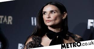 Demi moore has been speaking on good morning america. Demi Moore Details Rape Aged 15 In New Memoir Inside Out Metro News