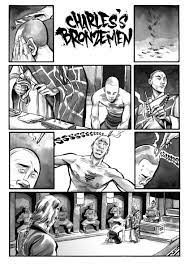 Infinite Kung Fu, part 24  Top Shelf 2.0