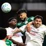 Palmeiras Maintains League Lead with Crucial Draw Against Internacional