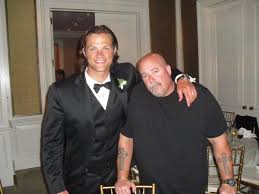 Discover images and vid… read more undertaker justjared : Jensen S Wed Day Jared And Cliff Jared Padalecki Jared Photo