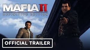 You will able to access such games in august 2020. Mafia 2 Definitive Edition Official Trailer Youtube