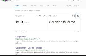 Organizing the world's information and making it universally. Nhá»¯ng Tinh Huá»'ng Háº¡i Nao Vá»›i Google Dá»‹ch Noi Báº­y