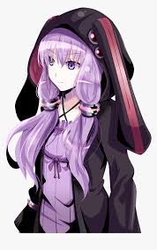 See more ideas about anime, anime girl, anime art. Purple Anime Girl Transparent Background Hd Png Download Transparent Png Image Pngitem