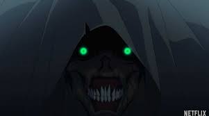 Nightmare of the wolf.' he is the bald trainee that hides with illyana during the battle and later guides . Vbrrqc7jrk Vnm