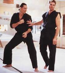 There has been speculation about the return of the karate kid iii baddie, played by thomas ian griffith , since the season 3 finale. Who Do You Think Is Stronger John Kreese Or Terry Silver Personally I Think Terry Silver Cobrakai