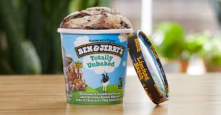 Featuring chocolate and vanilla ice creams, fudge brownies, and gobs of chocolate chip cookie dough. Ben Jerry S On Twitter Get Totally Unbaked With Ooey Gooey Brownie Batter Swirls Instead Of Brownie Chunks It S A Euphoric New Take On Half Baked Find It Near You Now Https T Co Puo6f5ltvj Https T Co 4gnyyvxruf