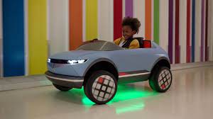 Maybe you would like to learn more about one of these? Hyundai Reka Kereta Mini 45 Ev Concept Untuk Pesakit Kanak Kanak