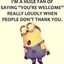 I would thank you from the bottom of my heart, but for you my heart has no bottom. Good Morning Teachersfollowteachers Teachersofinstagram Teacherspayteachers 2017 Children Ha Funny Thank You Quotes Funny Minion Quotes Funny Thank You