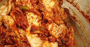 Easy Kimchi Recipe Maangchi Com Kimchi Recipe Recipes Cooking