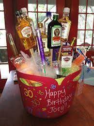 Picking out 30th birthday gifts for men isn't easy. Pin On Fiesta Ceba